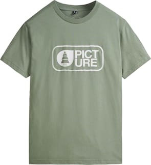 Basement Yoma Tee Green Spray
