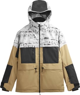 Stone Printed Jkt Mood