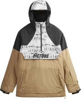 Occan Jkt Tannin-Black
