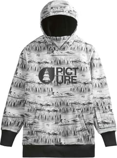 Parker Prd Jkt Mood