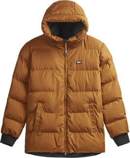 Sperky Jkt Black-Chocolate