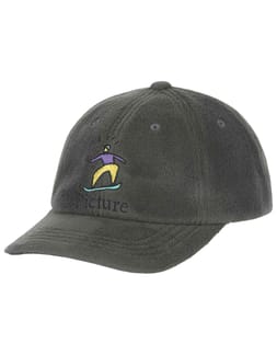 Sub2 Fleece Cap Raven Grey