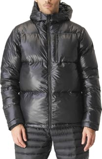 Hi Puff Jkt Black