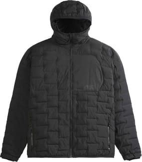 Mohe Jkt Black