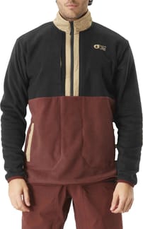 Mathew Fleece Andorra-Black