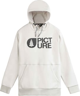 Park Hoodie Harbor Grey