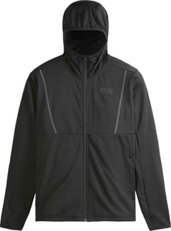 Bake Grid Fz Fleece Black