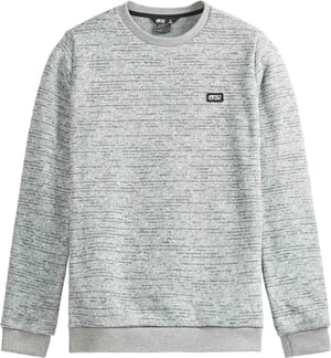 Tofu Sweater Grey Melange