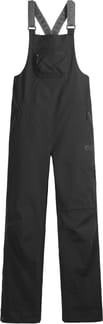 Elwy Bib Pants Black