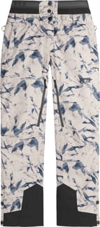 Exa Printed Pants Freeze