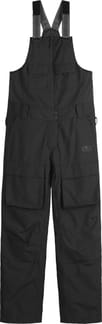 Brita Bib Pants Black