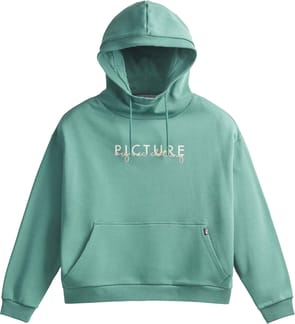 Henia Hoodie Sea Pine