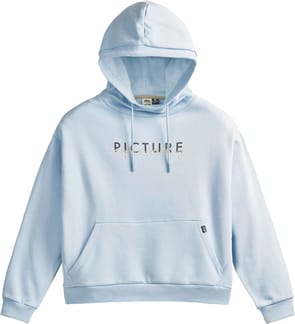Henia Hoodie Cool Blue
