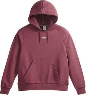Arcoona Hoodie Tawny Port
