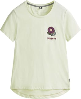 Lowrie Tee Almost Aqua