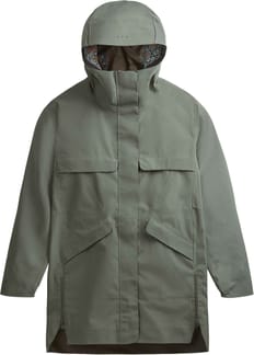 Hano 3L Jkt Concrete Grey