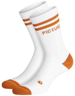 Coolbie Socks Sunset