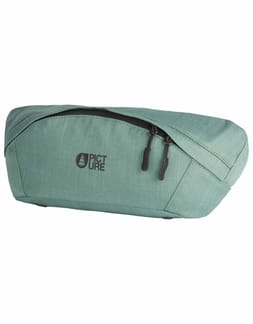 Faroe Waistpack Green Spray