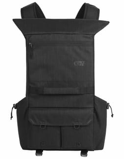 Grounds 18 Backpack Black