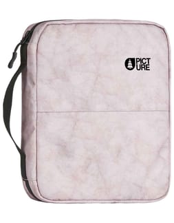 Utility Pouch Light Earthly Print