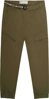 Tohola Pants Tobacco