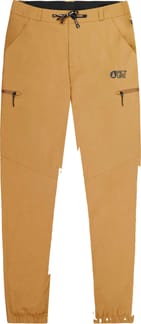 Alpho Pants Spruce Yellow