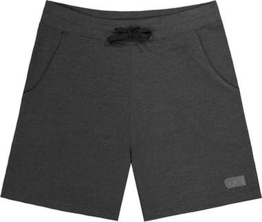 Augusto Shorts Dark Grey Melange