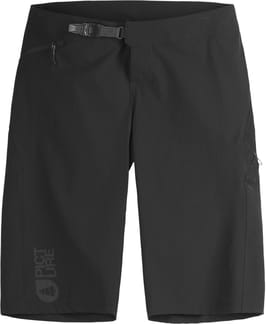 Vellir Shorts Black