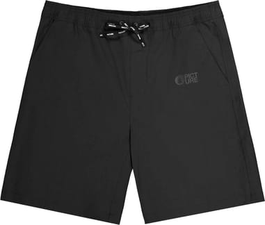 Lenu Stretch Shorts Black