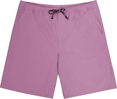 Lenu Stretch Shorts Grapeade