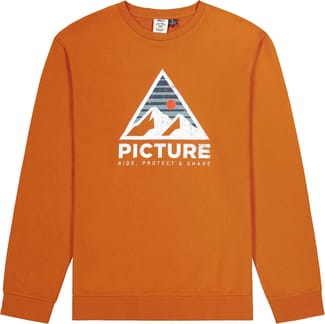 Authentic Crew Sunset