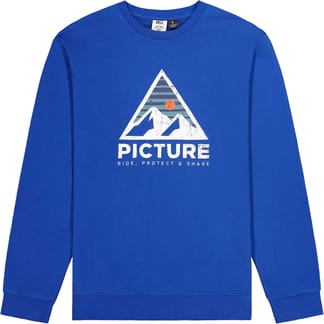 Authentic Crew Blue Web