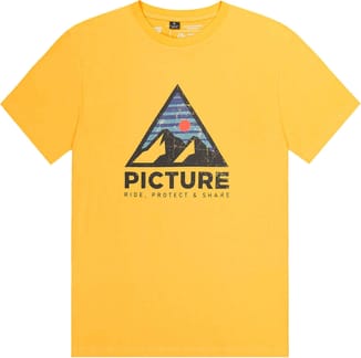 Authentic Tee Spectra Yellow