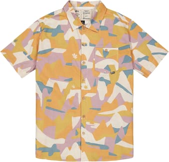 Mataikona SS Shirt Art LM02 Print