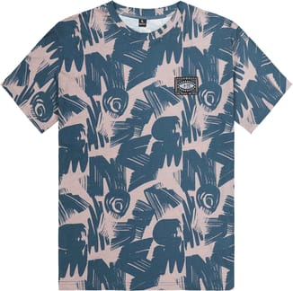 Slab Tee Pacific Coast Print