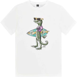 Jecko Tee White