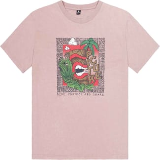 Wogong Tee Woodrose