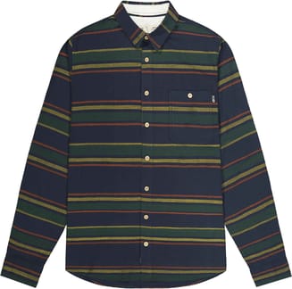 Tahupo Shirt Dark Blue