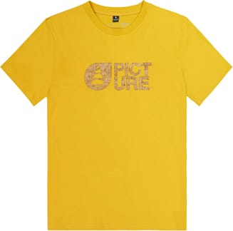 Basement Cork Tee Spectra Yellow