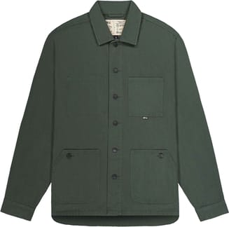 Smeeth Jacket Jungle Green