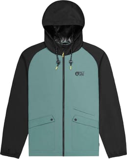 Surface Jacket Sea Pine