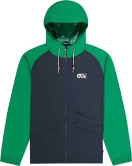 Surface Jacket Dark Blue