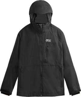 Abstral Jacket Black