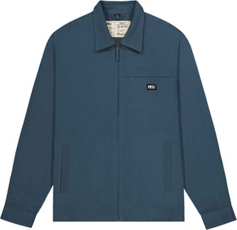 Calicoh Jacket Roc Blue