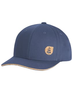 Kline Baseball Cap Dark Blue
