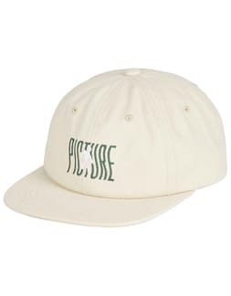 Rill Soft Cap Wood Ash