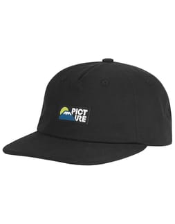 Baogi Cap Black