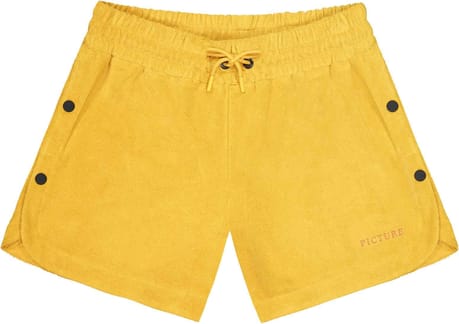 Carel Shorts Spectra Yellow
