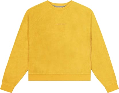 Tiloma Crew Spectra Yellow