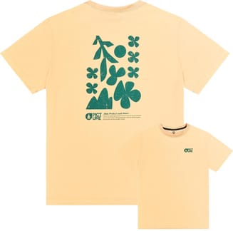 Elhm Tech Tee Honey Peach